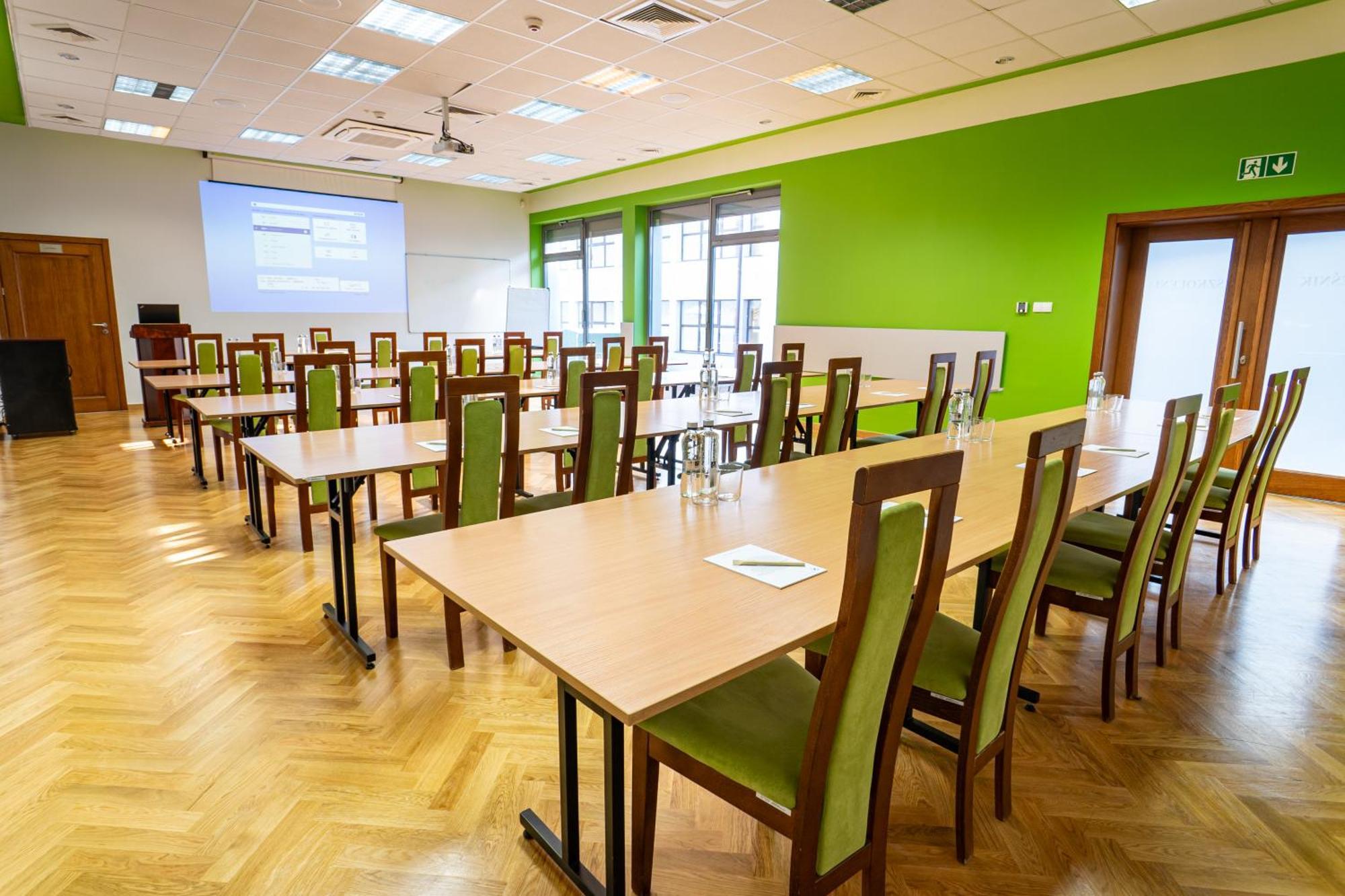 Hotel Osrodek Szkoleniowo-Wypoczynkowy "Lesnik" Ustka Zewnętrze zdjęcie