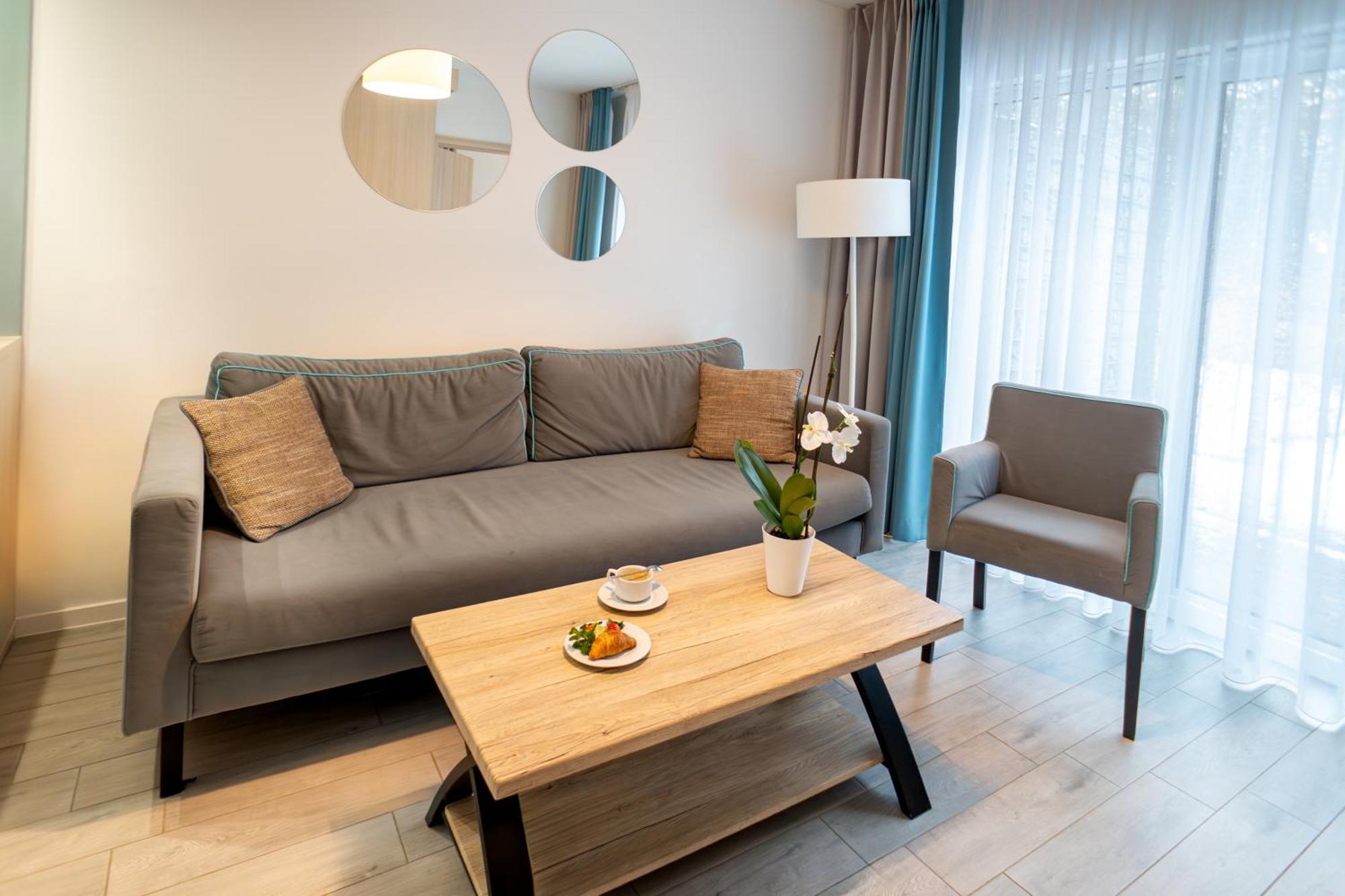 Hotel Osrodek Szkoleniowo-Wypoczynkowy "Lesnik" Ustka Zewnętrze zdjęcie