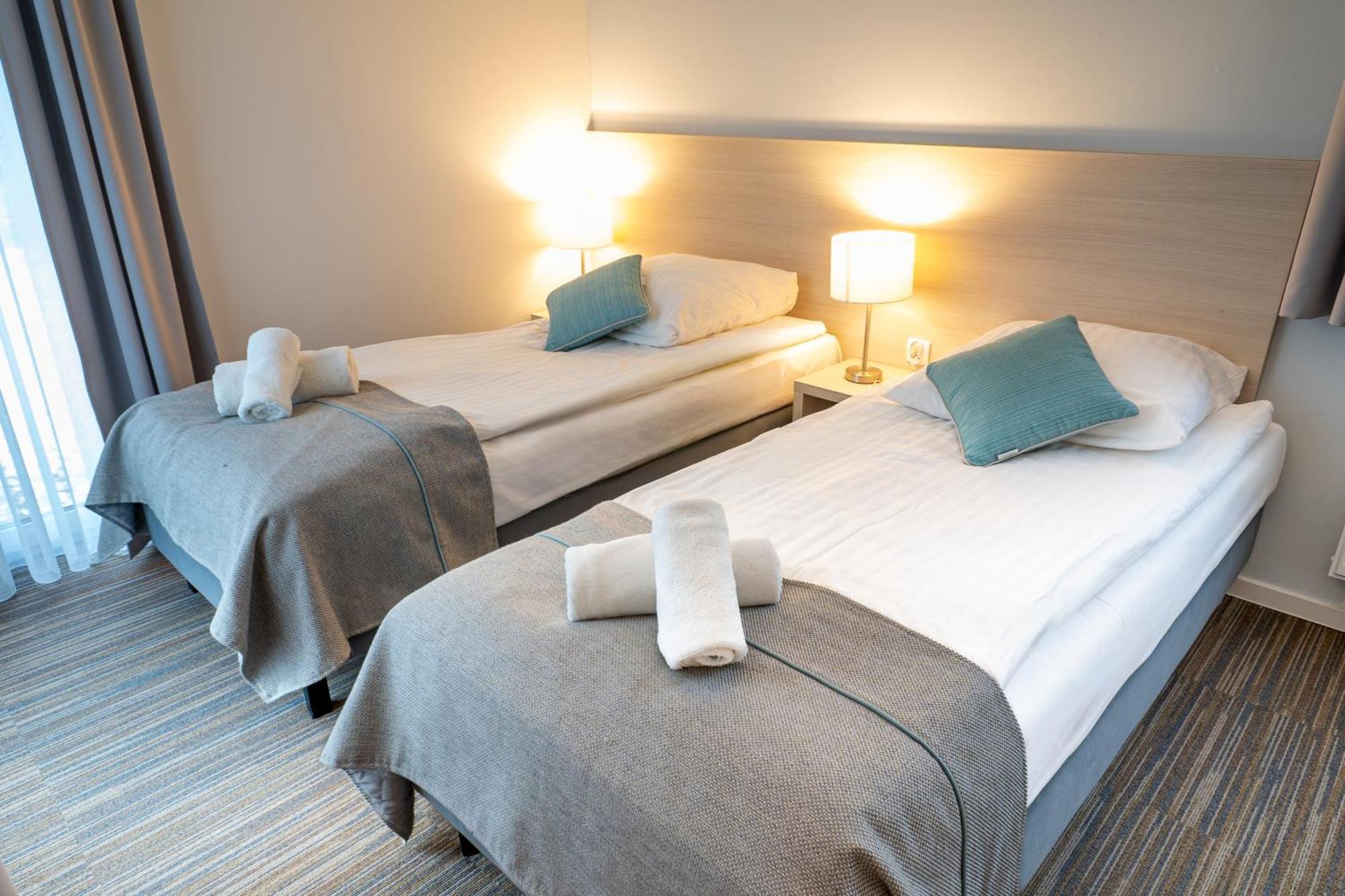 Hotel Osrodek Szkoleniowo-Wypoczynkowy "Lesnik" Ustka Zewnętrze zdjęcie
