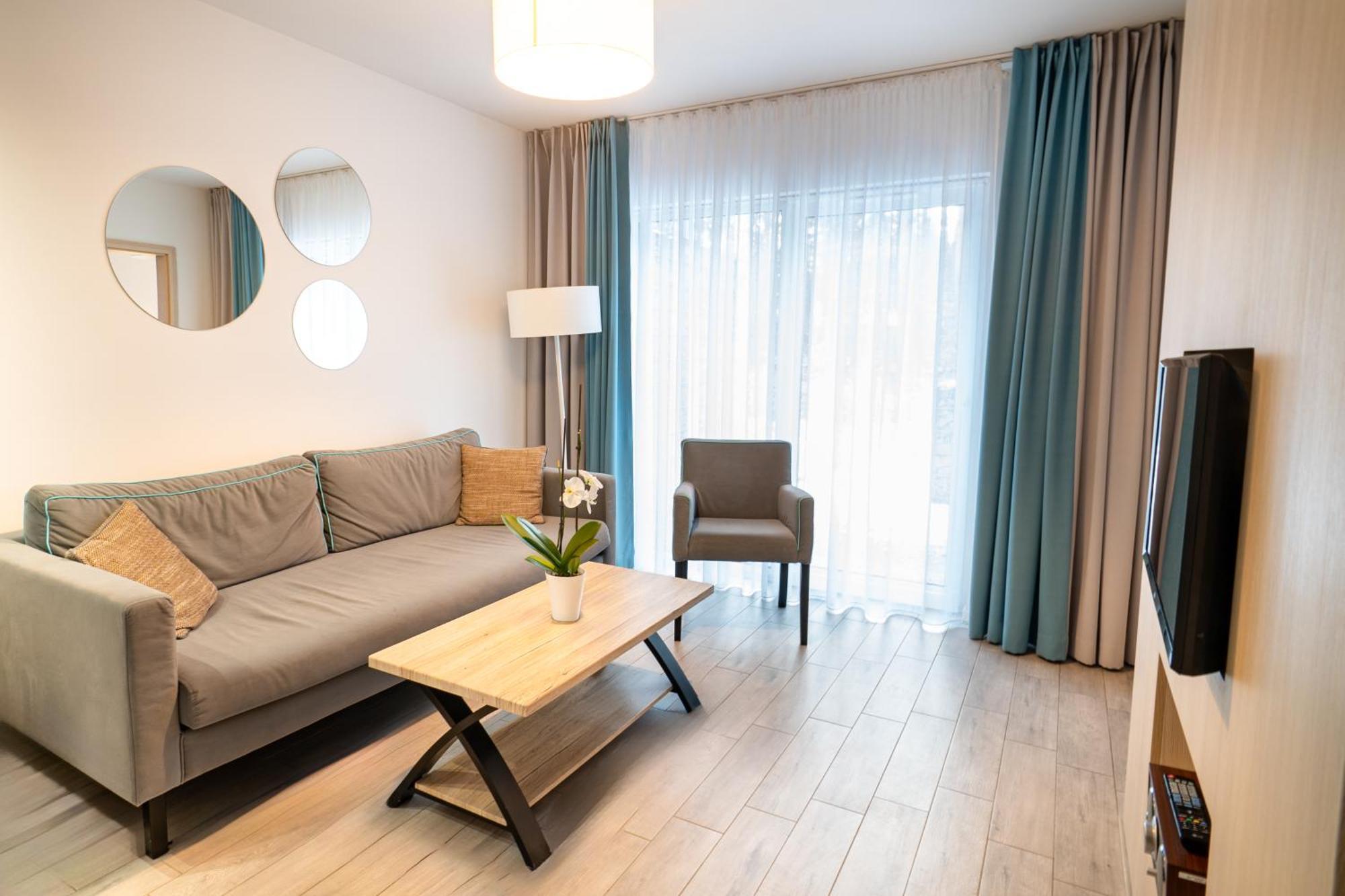 Hotel Osrodek Szkoleniowo-Wypoczynkowy "Lesnik" Ustka Zewnętrze zdjęcie