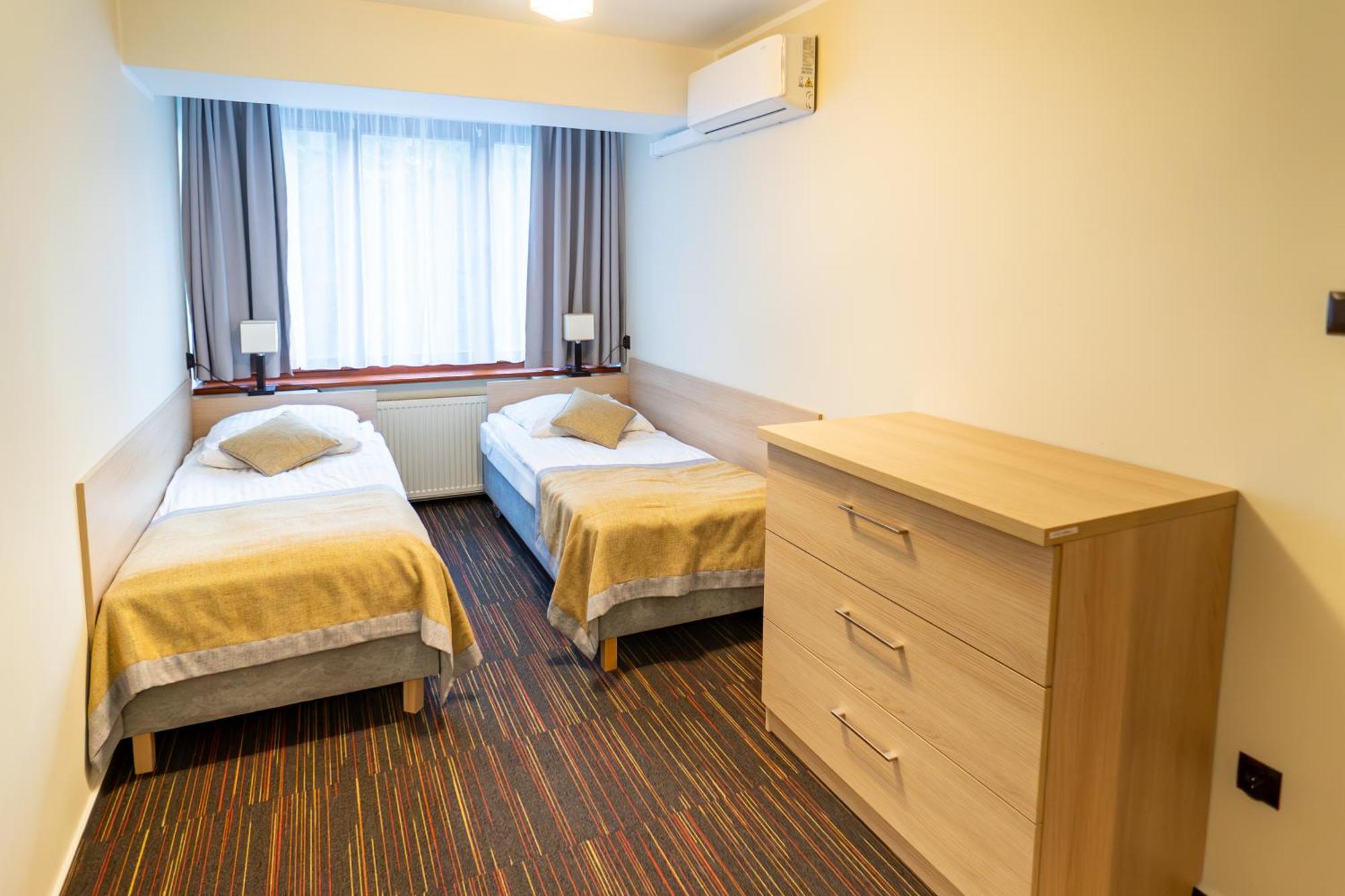 Hotel Osrodek Szkoleniowo-Wypoczynkowy "Lesnik" Ustka Zewnętrze zdjęcie