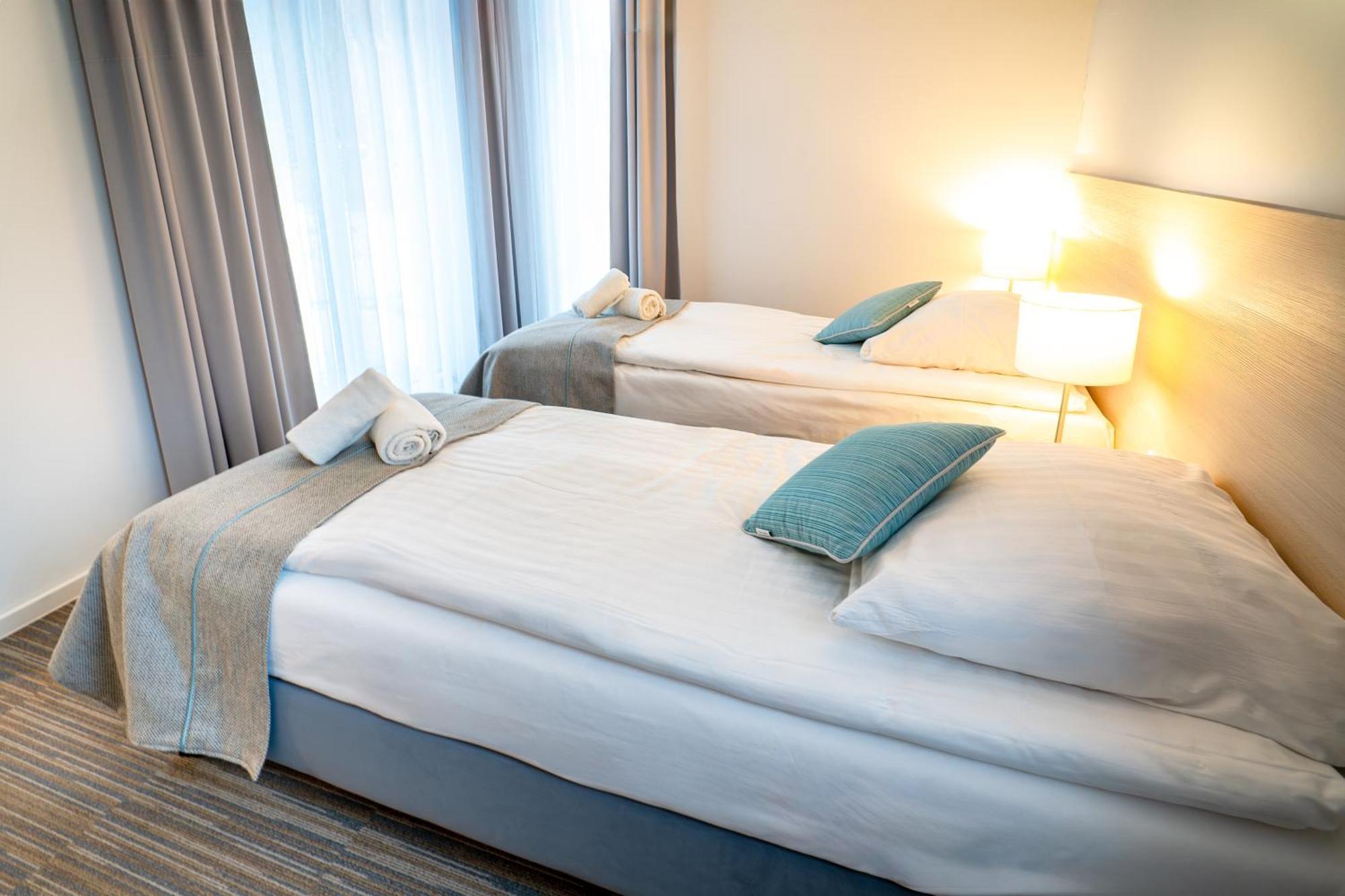 Hotel Osrodek Szkoleniowo-Wypoczynkowy "Lesnik" Ustka Zewnętrze zdjęcie