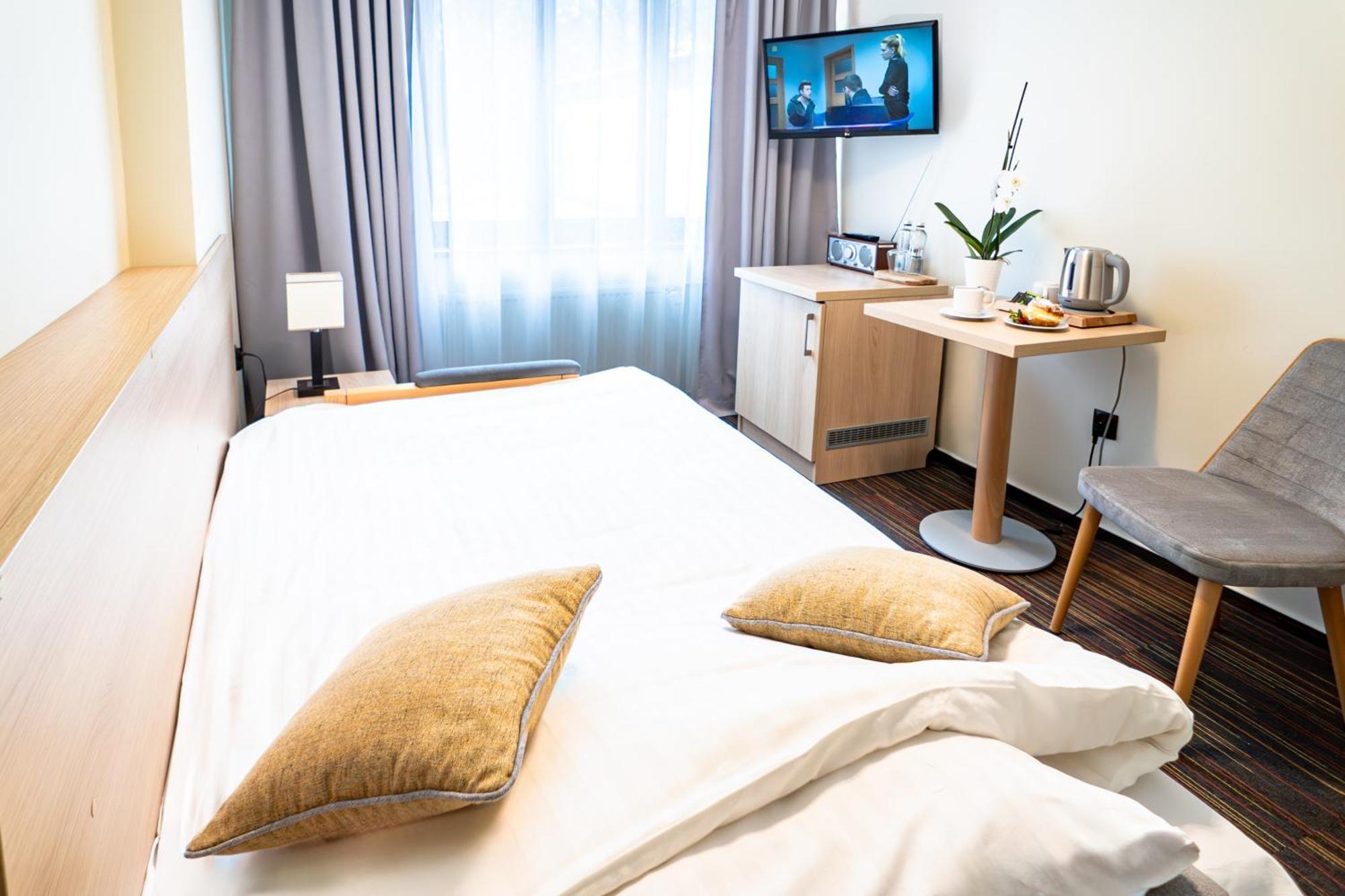 Hotel Osrodek Szkoleniowo-Wypoczynkowy "Lesnik" Ustka Zewnętrze zdjęcie