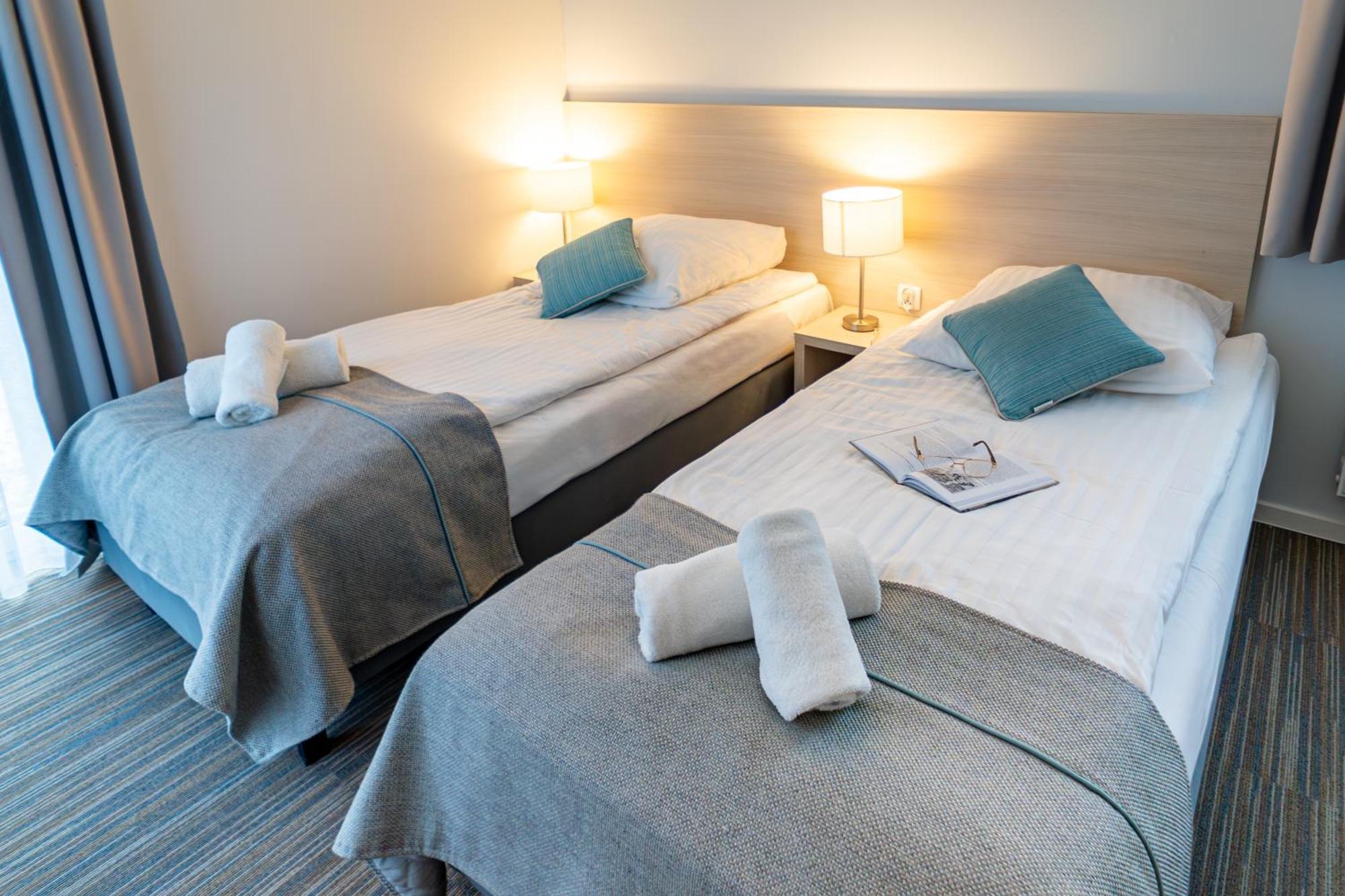 Hotel Osrodek Szkoleniowo-Wypoczynkowy "Lesnik" Ustka Zewnętrze zdjęcie