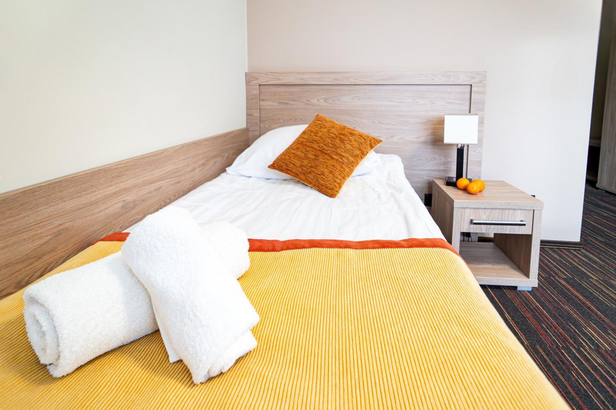 Hotel Osrodek Szkoleniowo-Wypoczynkowy "Lesnik" Ustka Zewnętrze zdjęcie