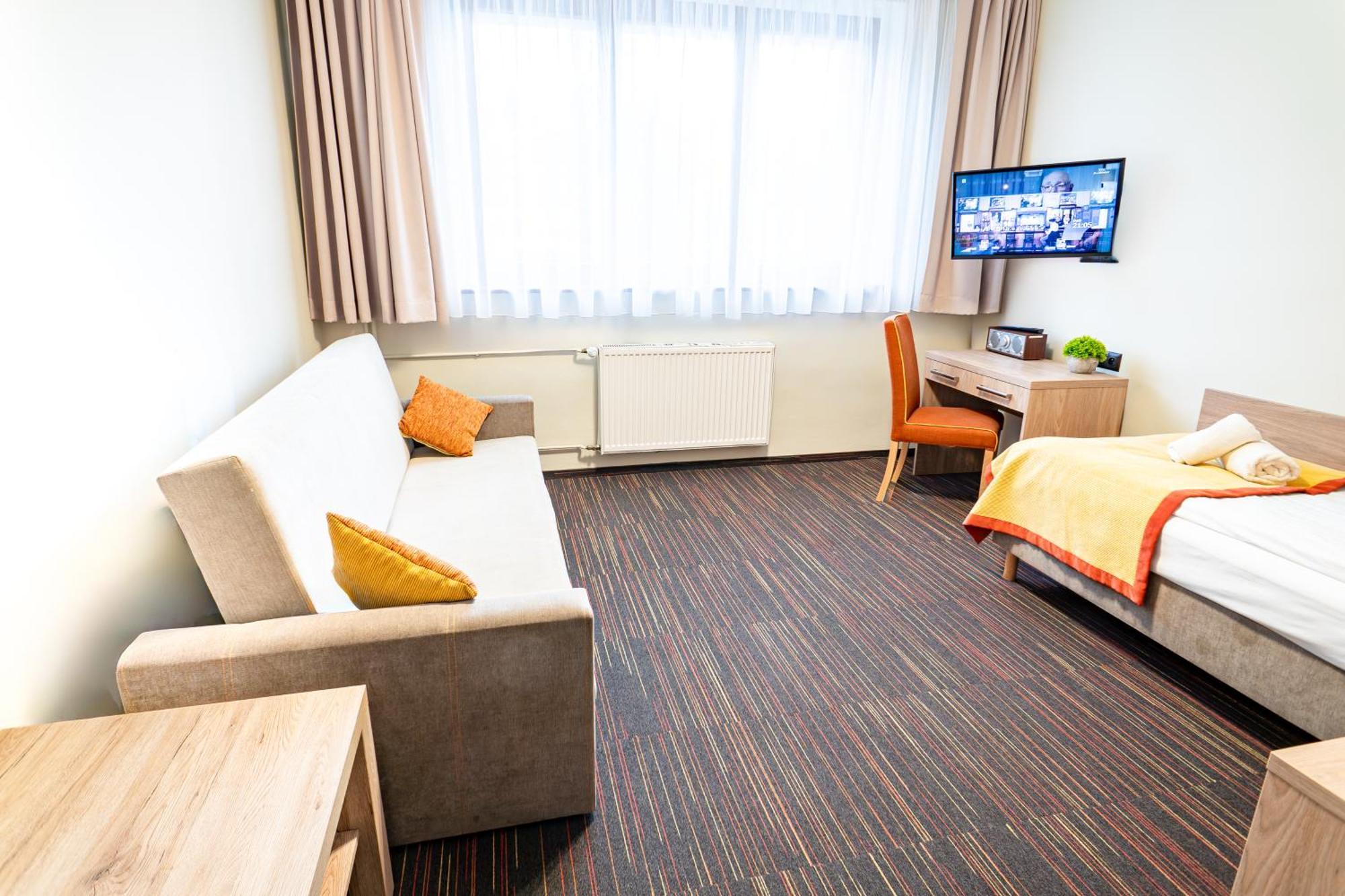 Hotel Osrodek Szkoleniowo-Wypoczynkowy "Lesnik" Ustka Zewnętrze zdjęcie