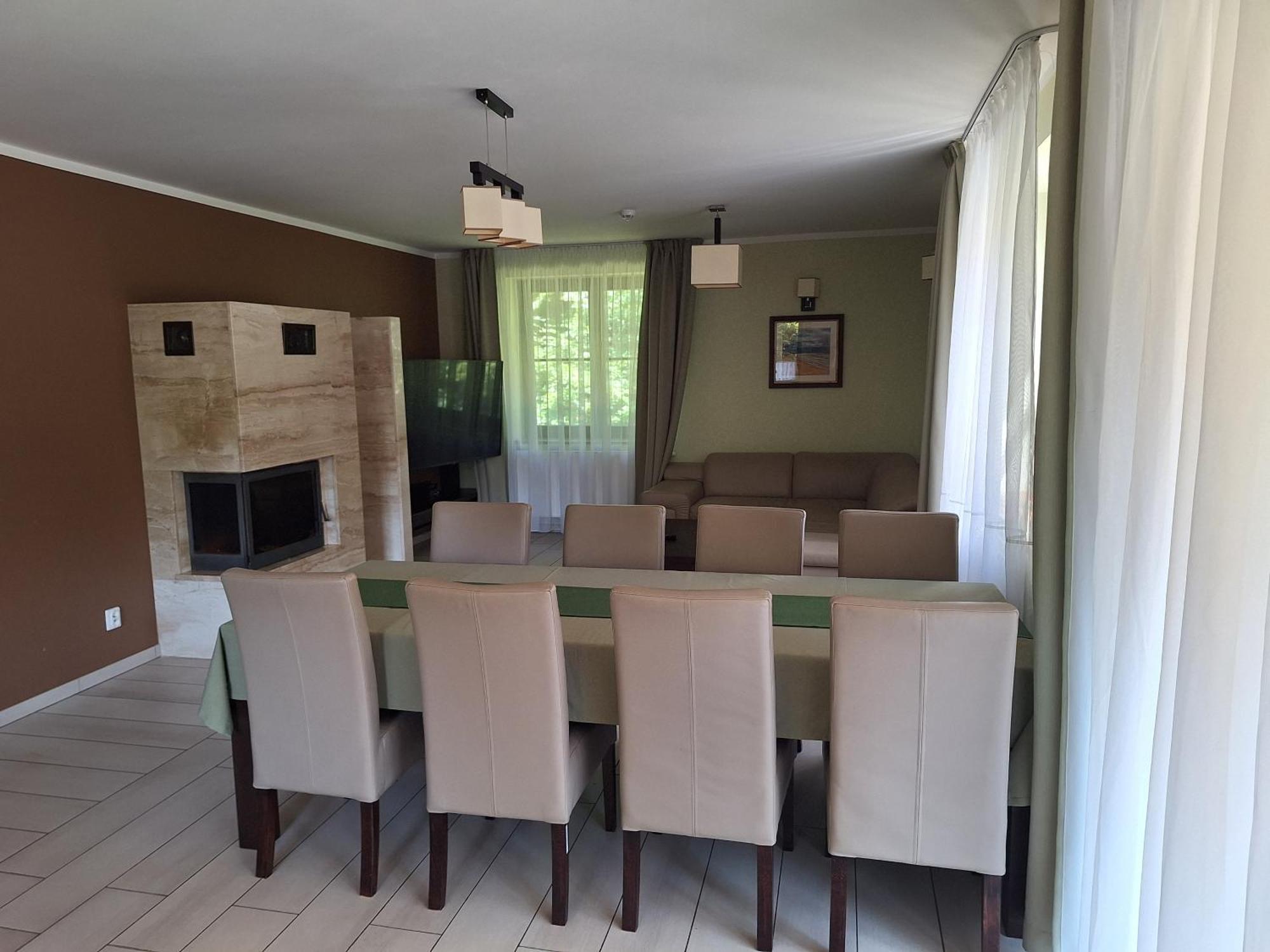 Hotel Osrodek Szkoleniowo-Wypoczynkowy "Lesnik" Ustka Zewnętrze zdjęcie